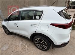 كيا سبورتاج